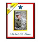 Blue Star Vertical Blue Star Vertical