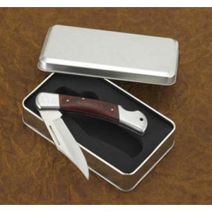 Personalized Yukon Lock Back Knife