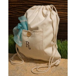 Personalized Eco-Hollywood Backpack