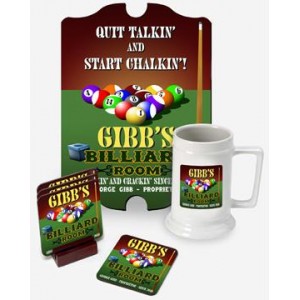 Ski Lodge Ultimate Pub Set