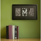 Architectural Name Frame II Architectural Name Frame II