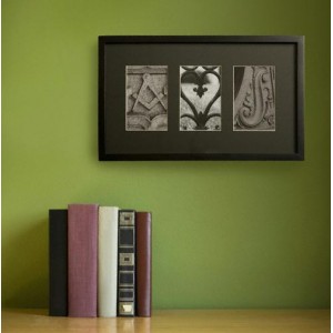 Architectural Name Frame II