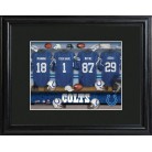 Indianapolis Colts Locker Room Print Indianapolis Colts Locker Room Print