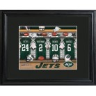 New York Jets Locker Room Print New York Jets Locker Room Print