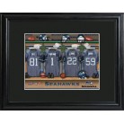 Seattle Seahawks Locker Room Print 