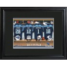 Tennessee Titans Locker Room Print 