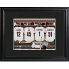 Houston Astros Clubhouse Print Houston Astros Clubhouse Print