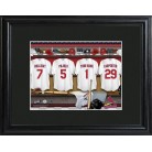 St. Louis Cardinals Clubhouse Print