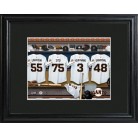 San Francisco Giants Clubhouse Print