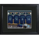 Seattle Mariners Clubhouse Print