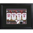 Washington Nationals Clubhouse Print Washington Nationals Clubhouse Print