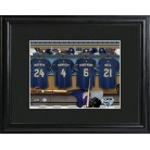 San Diego Padres Clubhouse Print