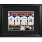 Philadelphia Phillies Clubhouse Print Philadelphia Phillies Clubhouse Print