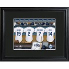 Tampa Bay Rays Clubhouse Print