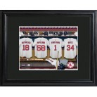 Boston Red Sox Clubhouse Print