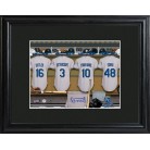 Kansas City Royals Clubhouse Print Kansas City Royals Clubhouse Print