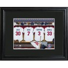 Minnesota Twins Clubhouse Print Minnesota Twins Clubhouse Print