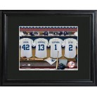 New York Yankees Clubhouse Print New York Yankees Clubhouse Print