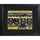 Boston Bruins Locker Room Print 