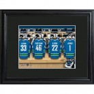 Vancouver Canucks Locker Room Print 