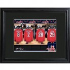 Washington Capitals Locker Room Print Washington Capitals Locker Room Print
