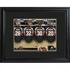 Philadelphia Flyers Locker Room Print Philadelphia Flyers Locker Room Print