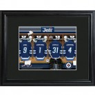 Winnipeg Jets Locker Room Print Winnipeg Jets Locker Room Print