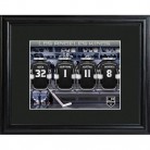 Los Angeles Kings Locker Room Print Los Angeles Kings Locker Room Print