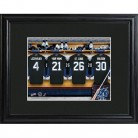Tampa Bay Lightning Locker Room Print 