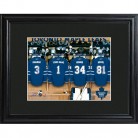 Toronto Maple Leafs Locker Room Print 