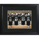 Pittsburgh Penguins Locker Room Print 