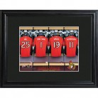 Ottawa Senators Locker Room Print 