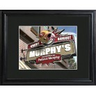 San Francisco 49ers Pub Print