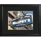 San Diego Chargers Pub Print