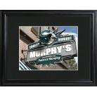 Philadelphia Eagles Pub Print