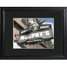 Oakland Raiders Pub Print Oakland Raiders Pub Print