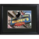 Pittsburgh Steelers Pub Print