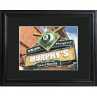 Oakland A's Pub Sign Oakland A's Pub Sign