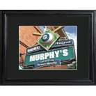 Seattle Mariners Pub Sign
