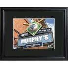 San Diego Padres Pub Sign