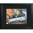 Tampa Bay Rays Pub Sign