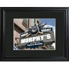 Vancouver Canucks Pub Print