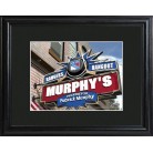 New York Rangers Pub Print New York Rangers Pub Print