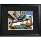 San Jose Sharks Pub Print