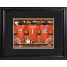 Illinois Fighting Illini Football Locker Room Print Illinois Fighting Illini Football Locker Room Print