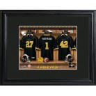 Missouri Tigers Football Locker Room Print Missouri Tigers Football Locker Room Print