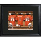 Oklahoma State Cowboys Football Locker Room Print