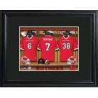 Rutgers Scarlet Knights Football Locker Room Print