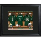 South Florida Bulls Football Locker Room Print