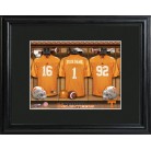 Tennessee Volunteers Football Locker Room Print